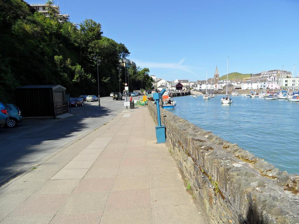 The Sherborne Lodge Ilfracombe Exteriör bild