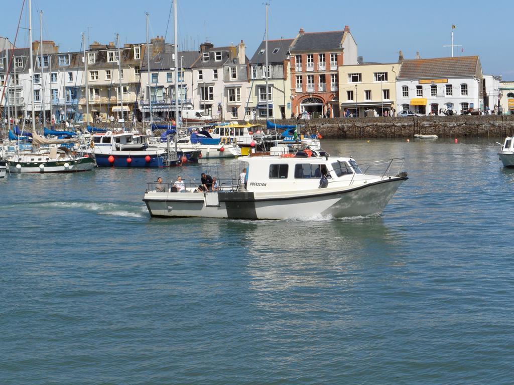 The Sherborne Lodge Ilfracombe Exteriör bild