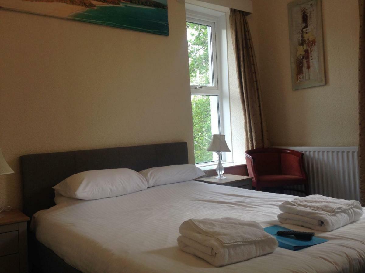 The Sherborne Lodge Ilfracombe Exteriör bild