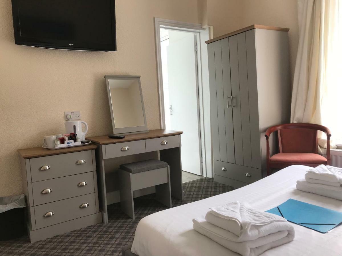 The Sherborne Lodge Ilfracombe Exteriör bild