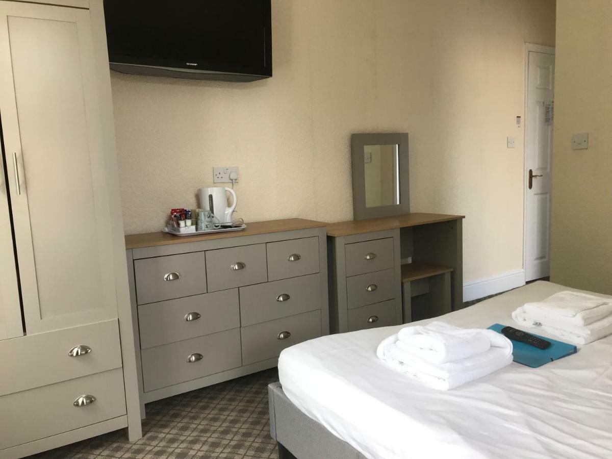 The Sherborne Lodge Ilfracombe Exteriör bild
