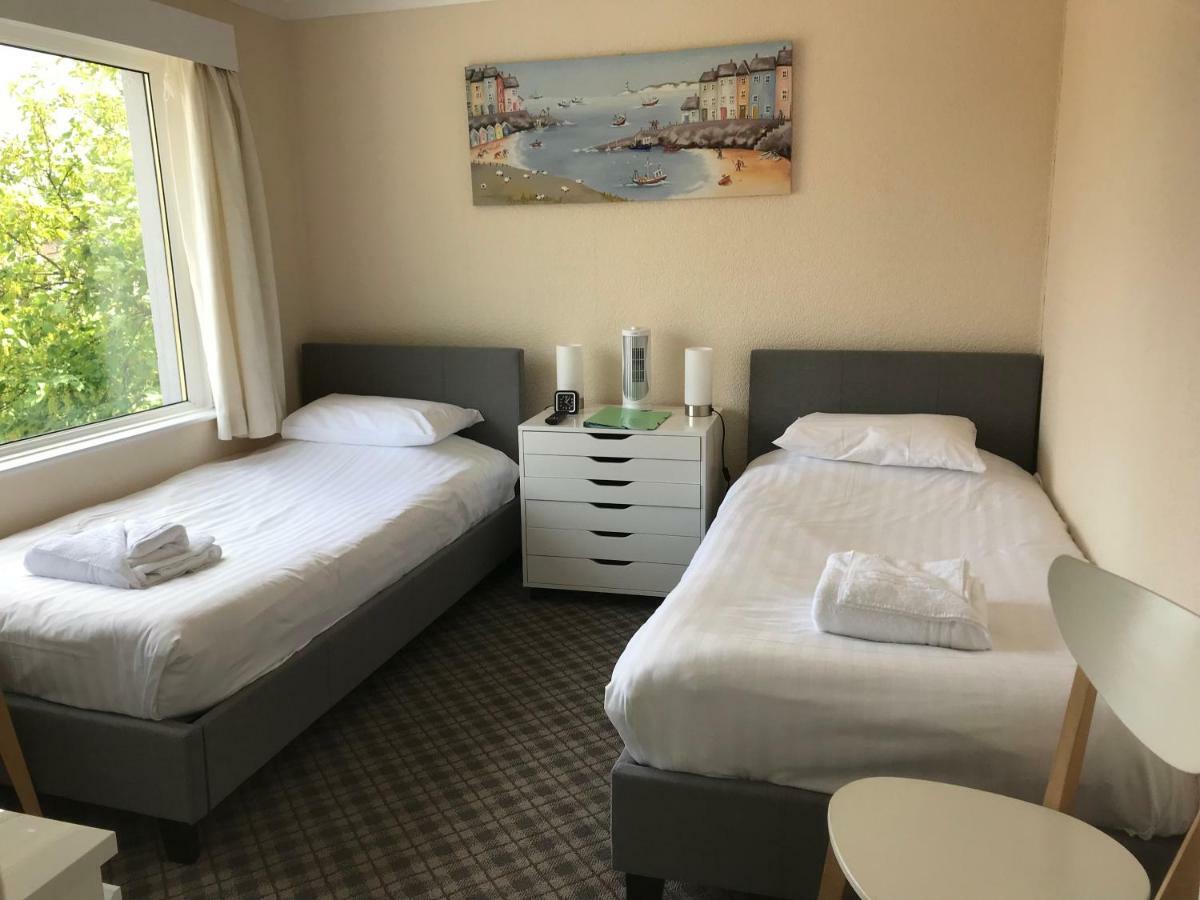 The Sherborne Lodge Ilfracombe Exteriör bild