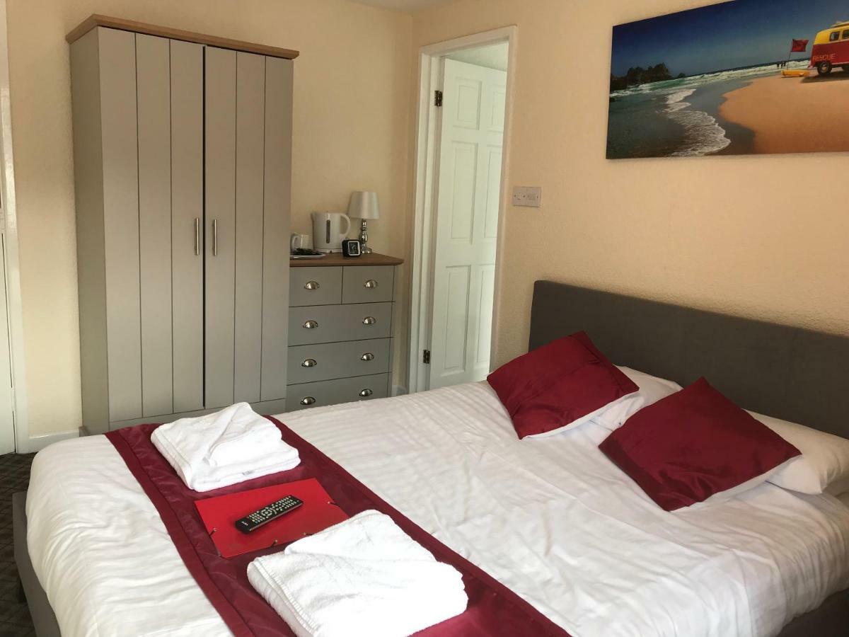 The Sherborne Lodge Ilfracombe Exteriör bild