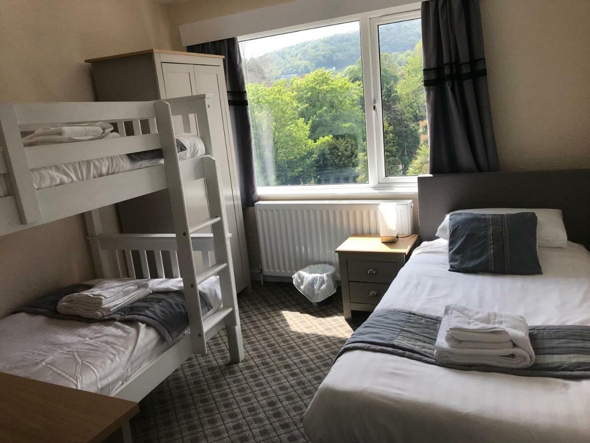 The Sherborne Lodge Ilfracombe Exteriör bild
