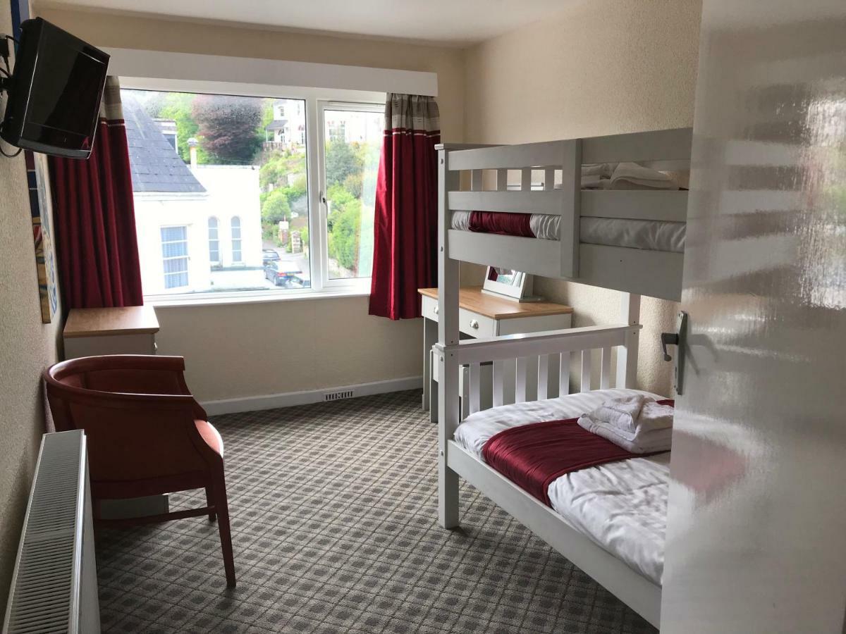 The Sherborne Lodge Ilfracombe Exteriör bild