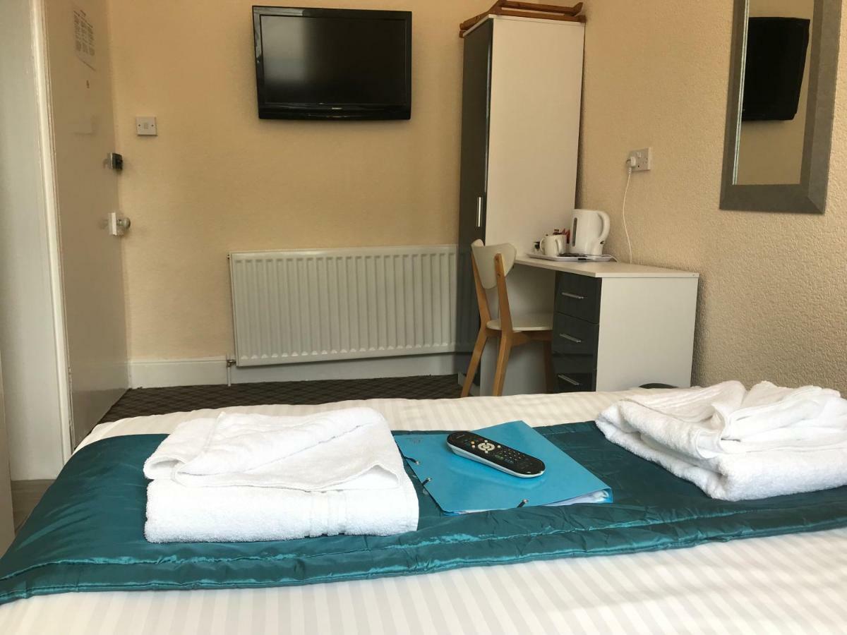 The Sherborne Lodge Ilfracombe Exteriör bild