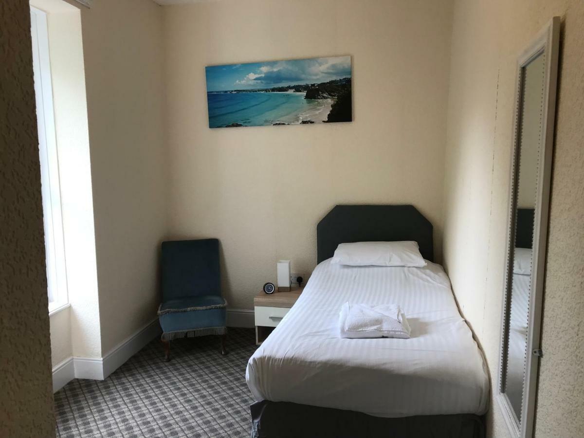 The Sherborne Lodge Ilfracombe Exteriör bild