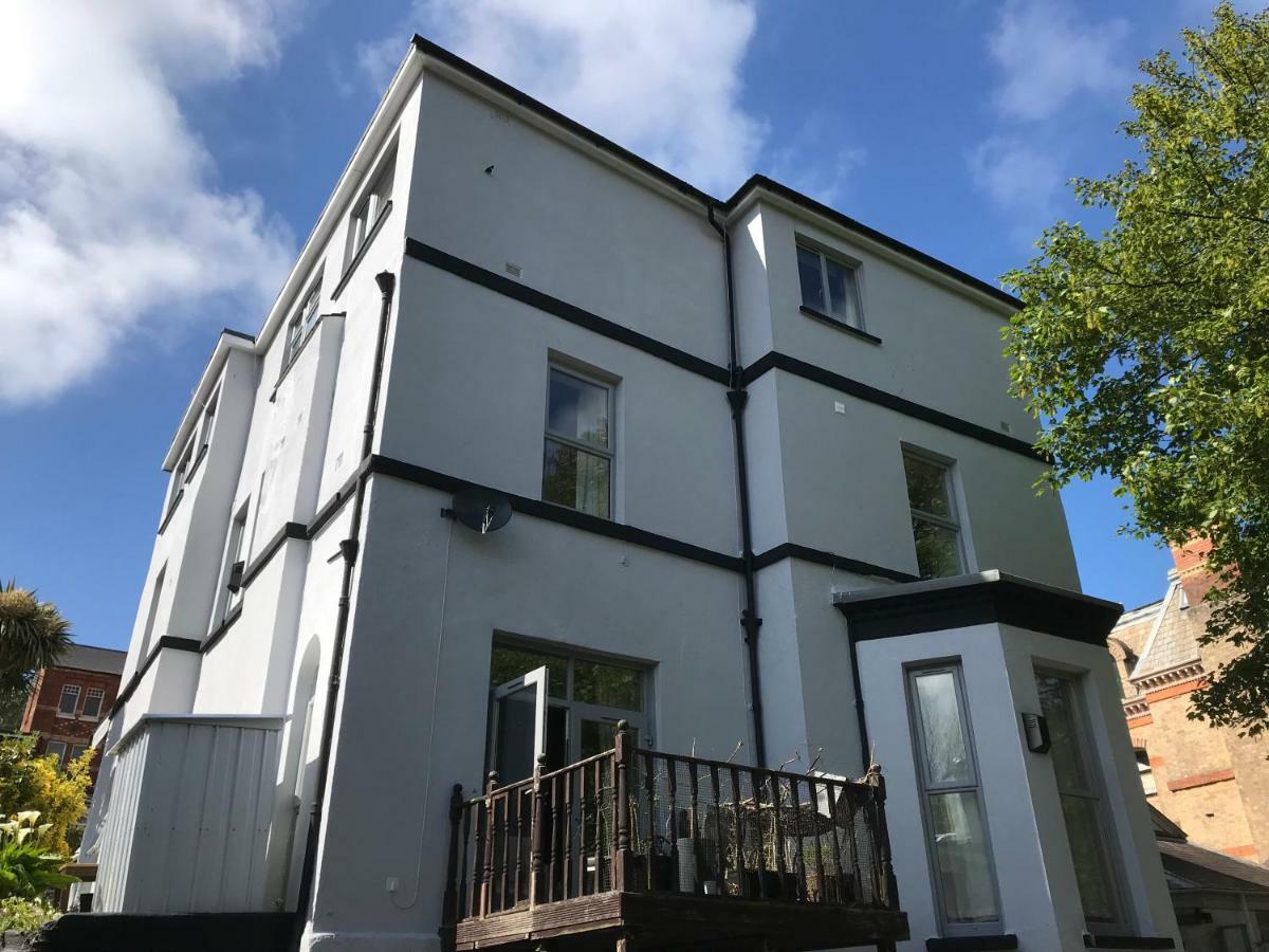 The Sherborne Lodge Ilfracombe Exteriör bild