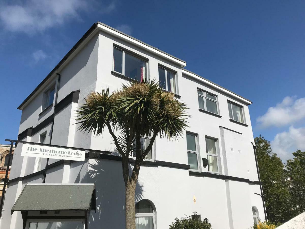The Sherborne Lodge Ilfracombe Exteriör bild